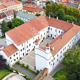 Žerotínský zámek